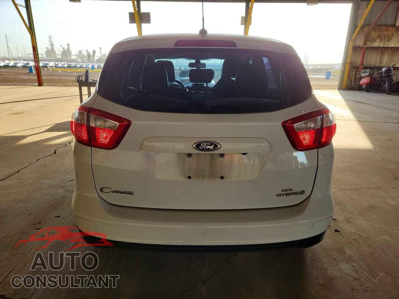 FORD CMAX 2016 - 1FADP5BU2GL109830
