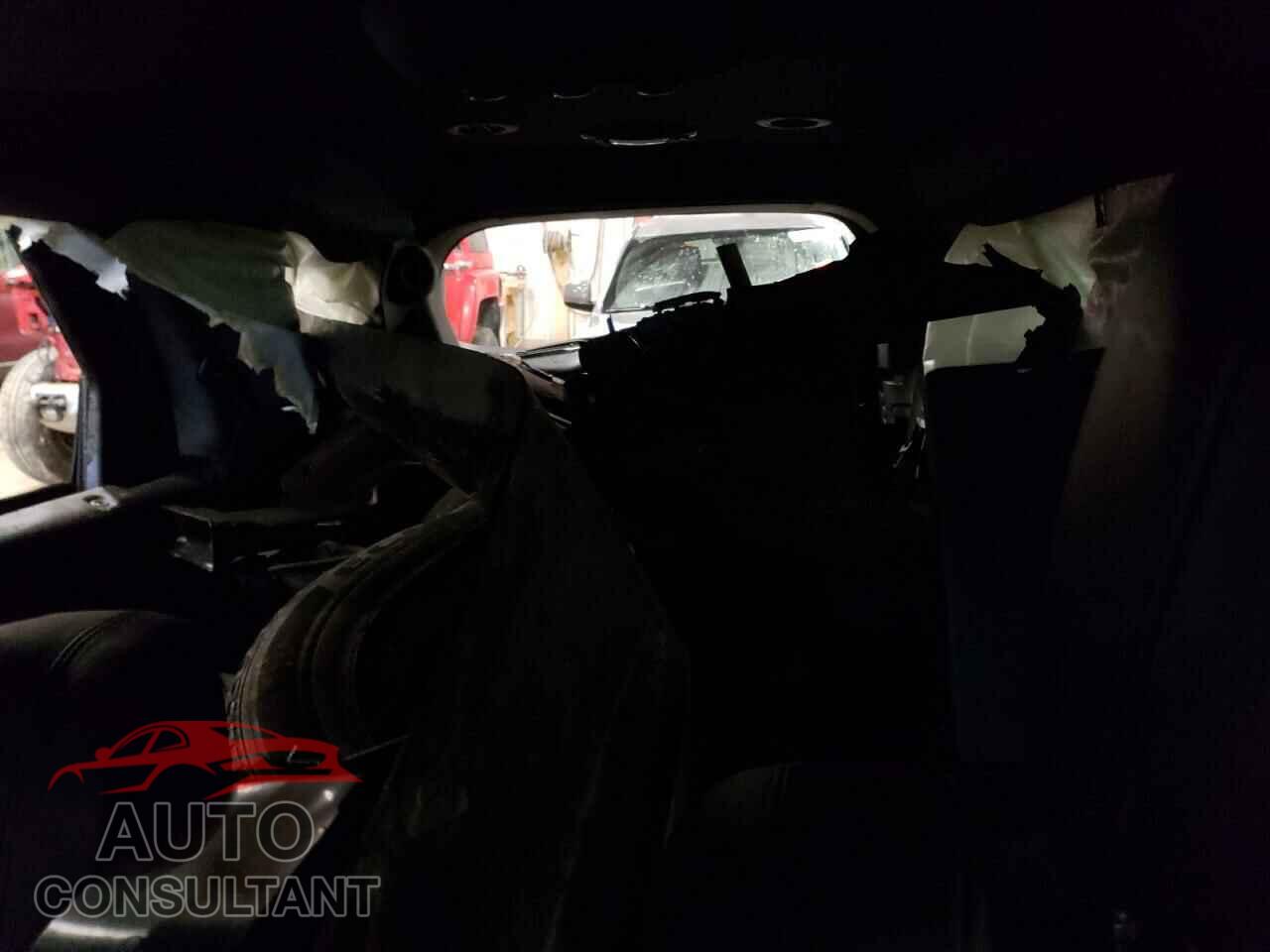 DODGE DURANGO 2021 - 1C4SDJCTXMC750342