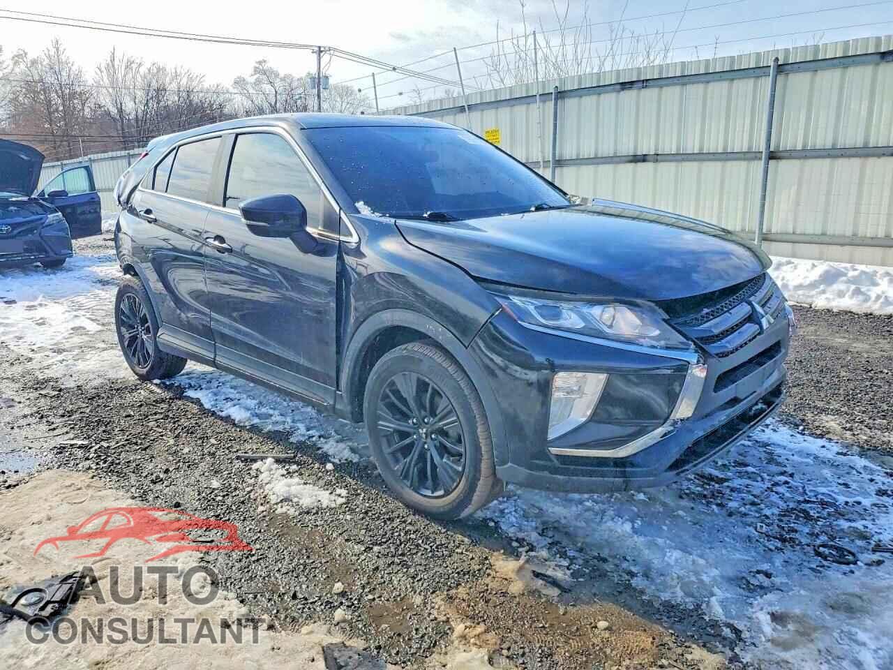 MITSUBISHI ECLIPSE CROSS 2018 - JA4AT4AA0JZ065982