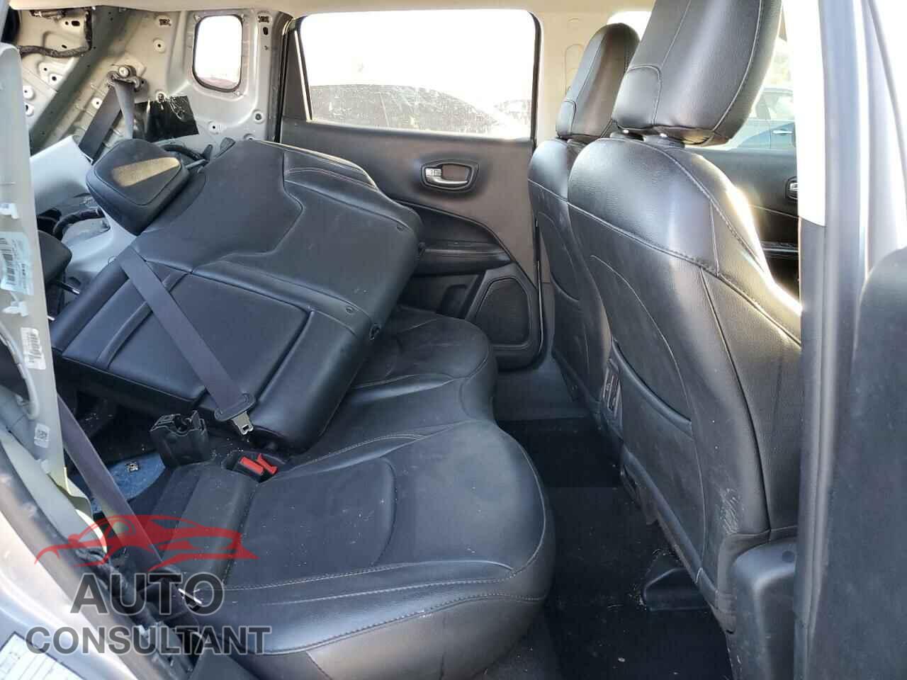 JEEP COMPASS 2019 - 3C4NJCCB1KT662645