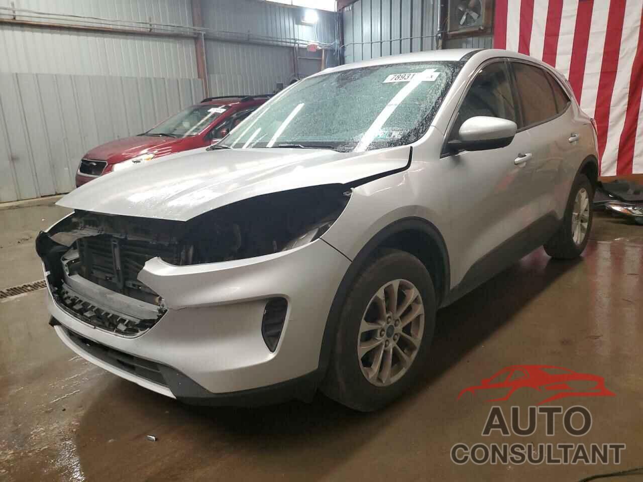 FORD ESCAPE 2020 - 1FMCU9G61LUA72270