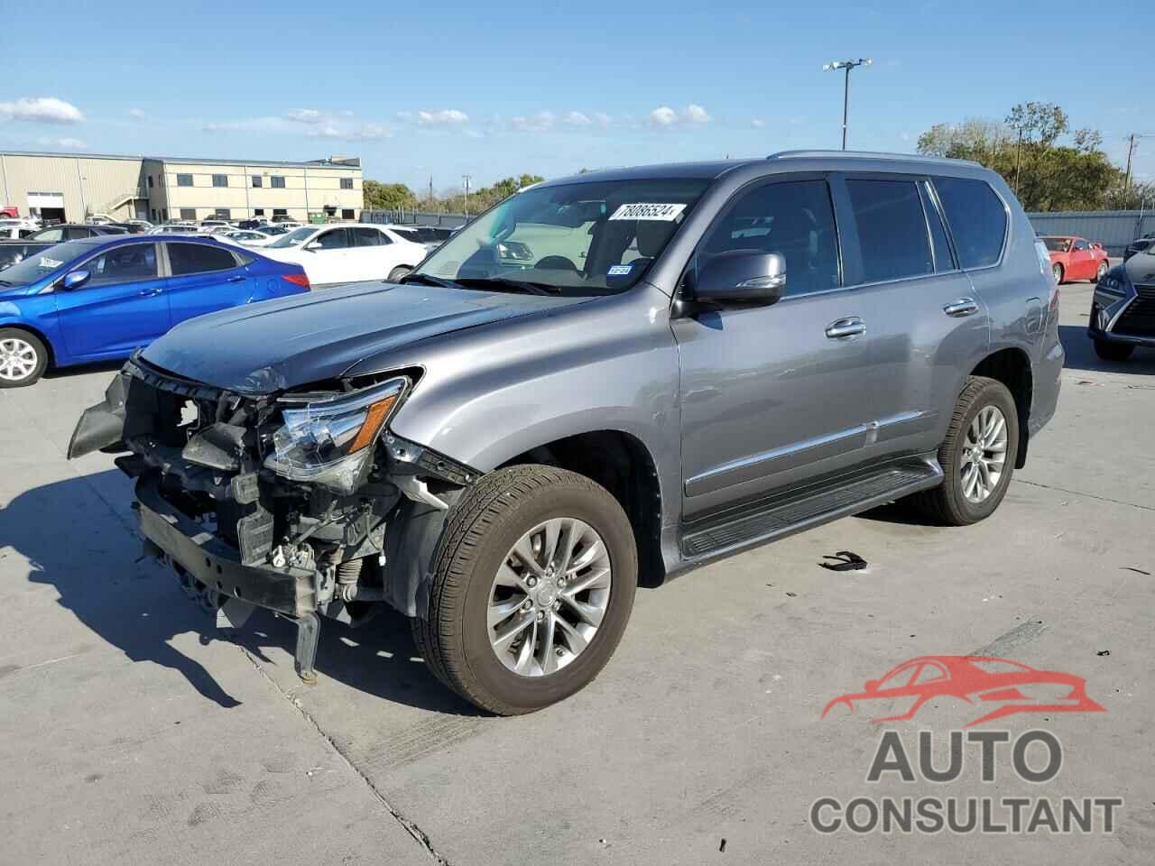 LEXUS GX 2017 - JTJJM7FX9H5153557