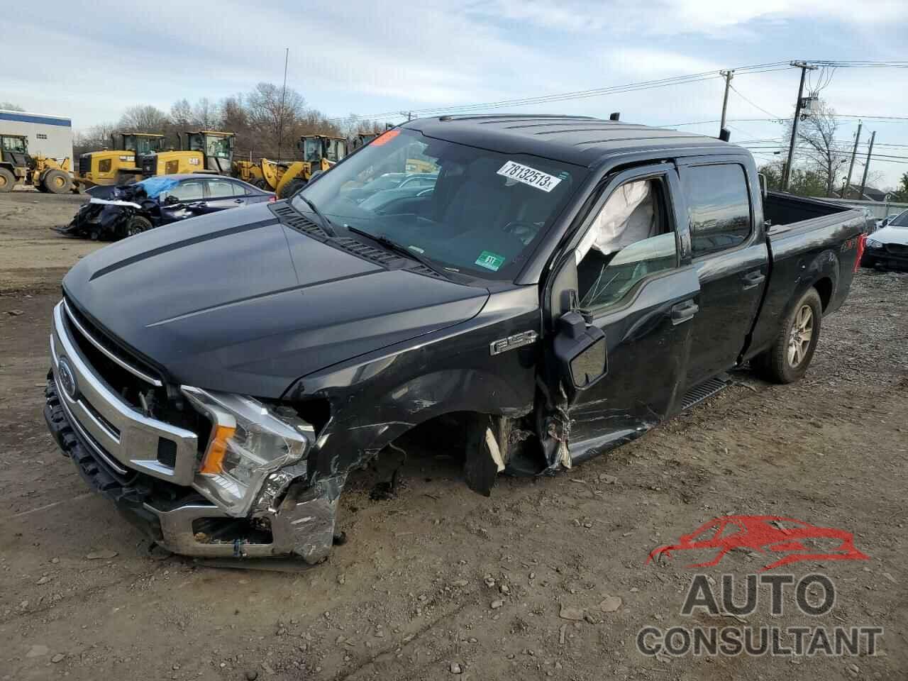 FORD F-150 2018 - 1FTFW1E50JKF46354