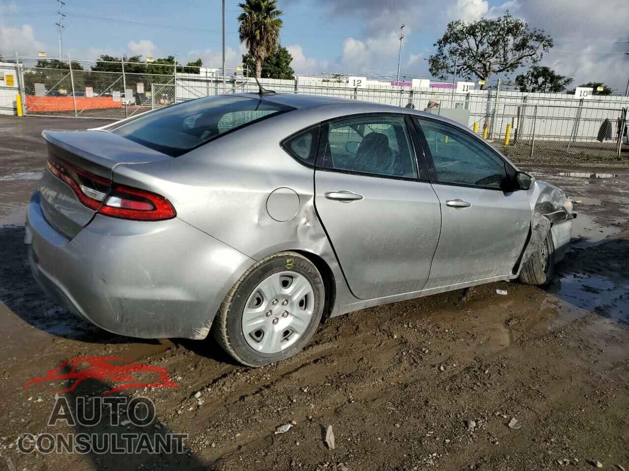 DODGE DART 2016 - 1C3CDFAA7GD679879