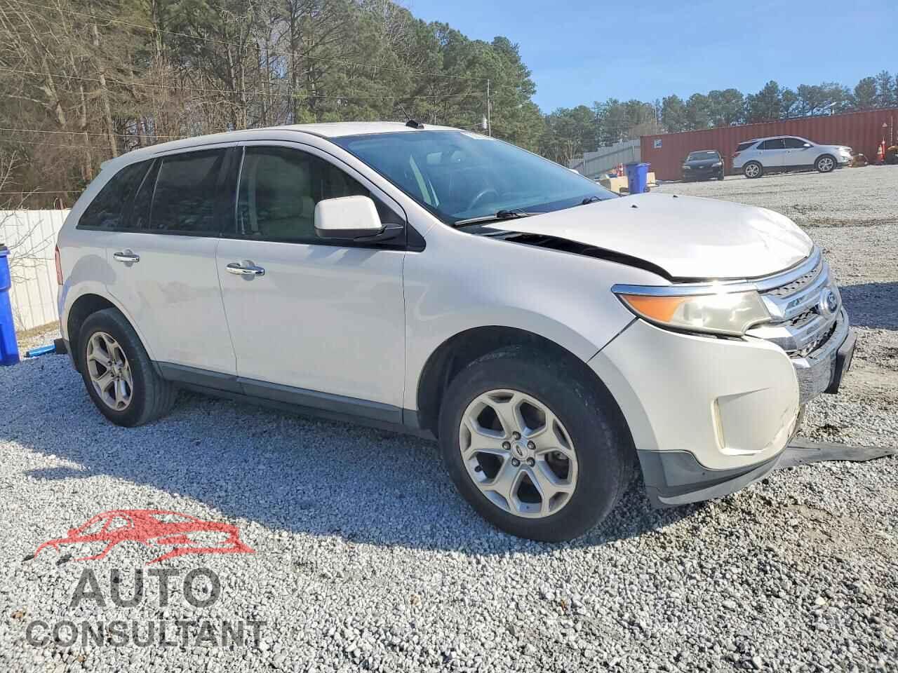 FORD EDGE 2011 - 2FMDK3JC7BBA35542