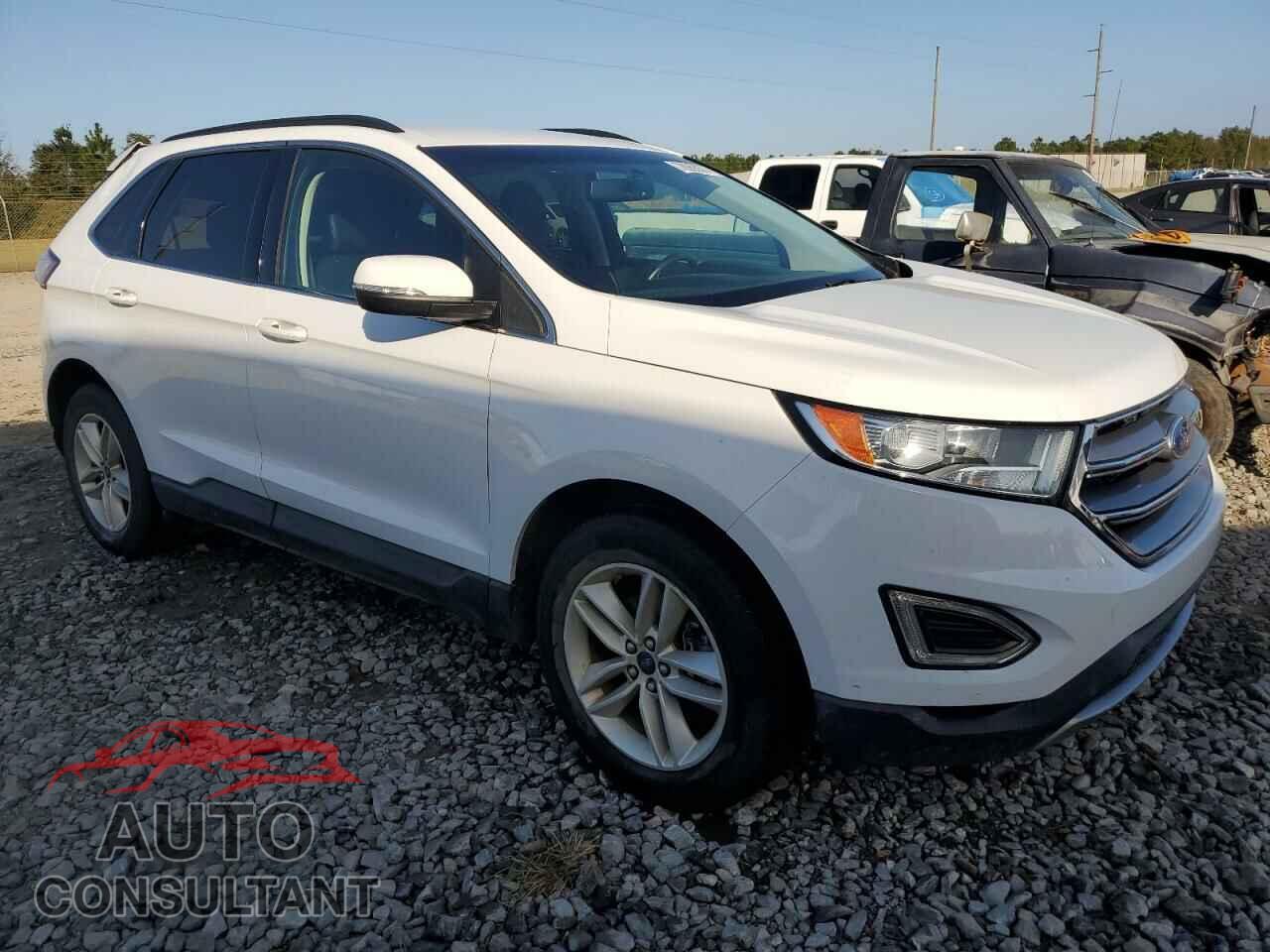 FORD EDGE 2017 - 2FMPK3J90HBC08859