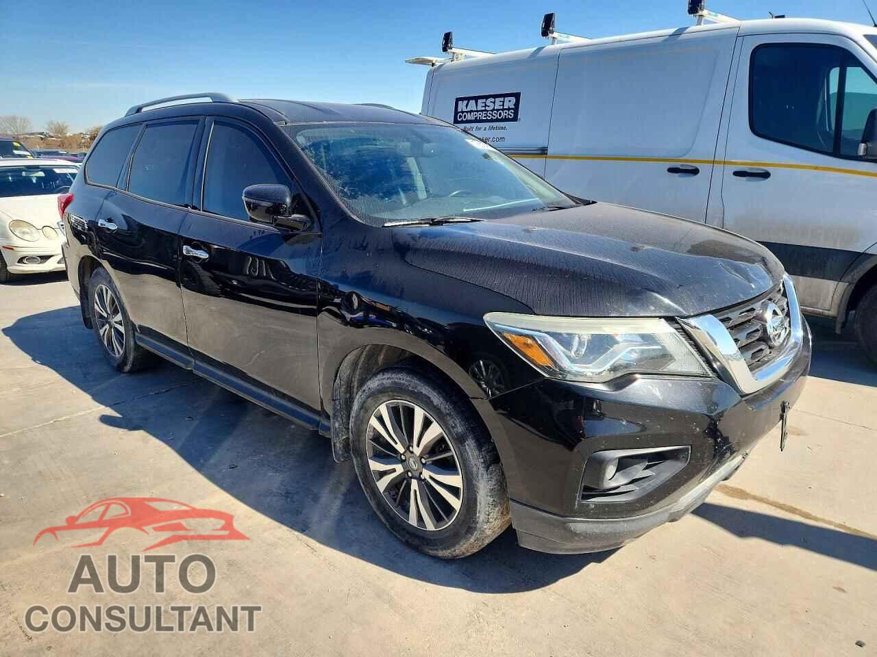 NISSAN PATHFINDER 2017 - 5N1DR2MN9HC672671