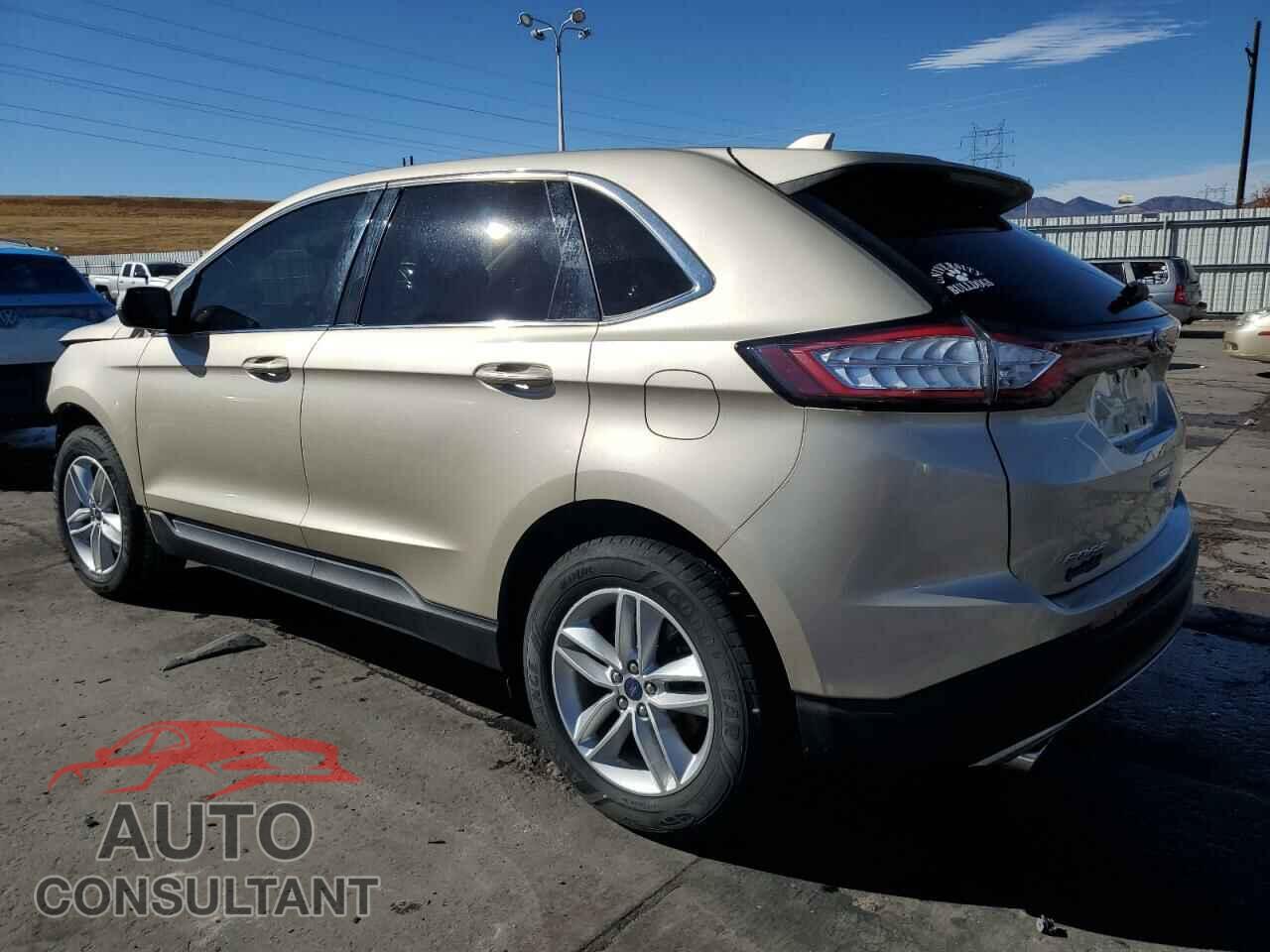FORD EDGE 2018 - 2FMPK4J99JBC00853