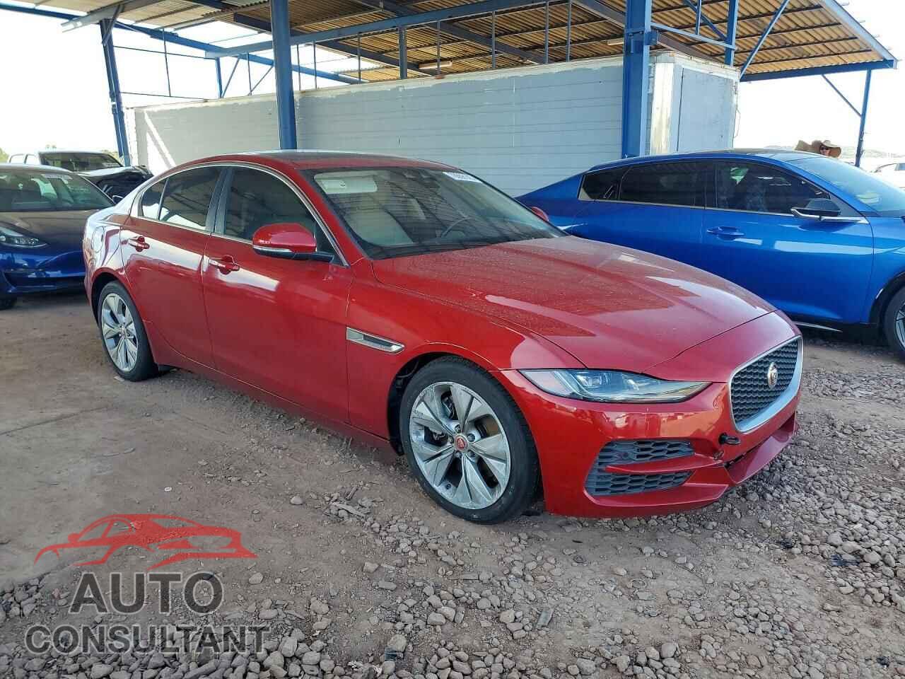 JAGUAR XE 2020 - SAJAE4FX5LCP63265