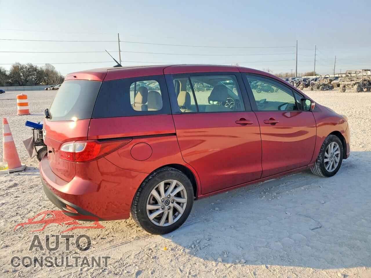 MAZDA 5 2015 - JM1CW2BL8F0181968