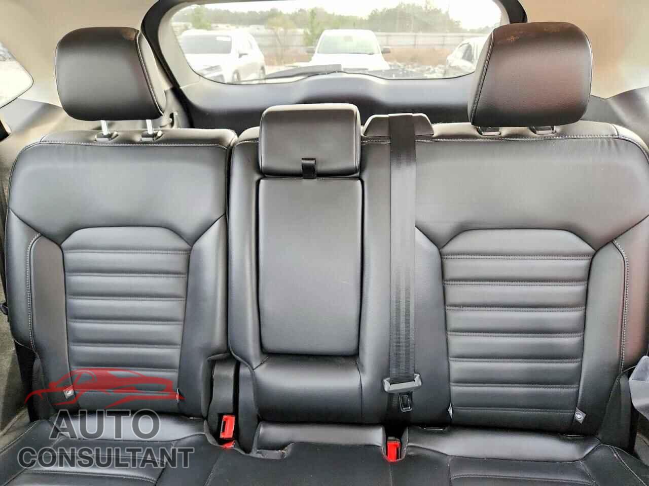 FORD EDGE 2017 - 2FMPK4J95HBB62533