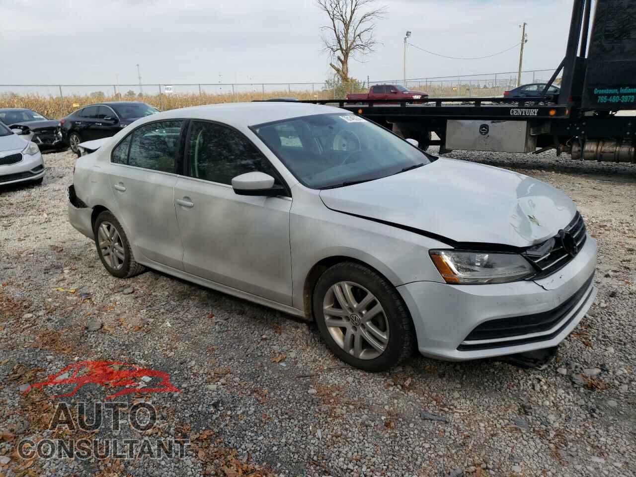 VOLKSWAGEN JETTA 2017 - 3VW2B7AJ9HM260910