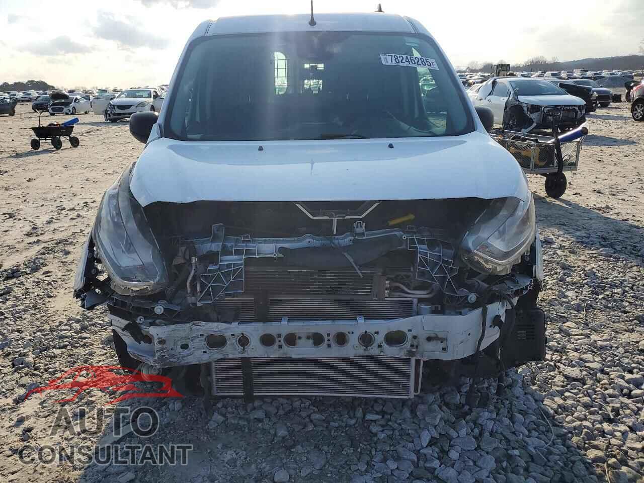 FORD TRANSIT 2020 - NM0LS7E24L1440583