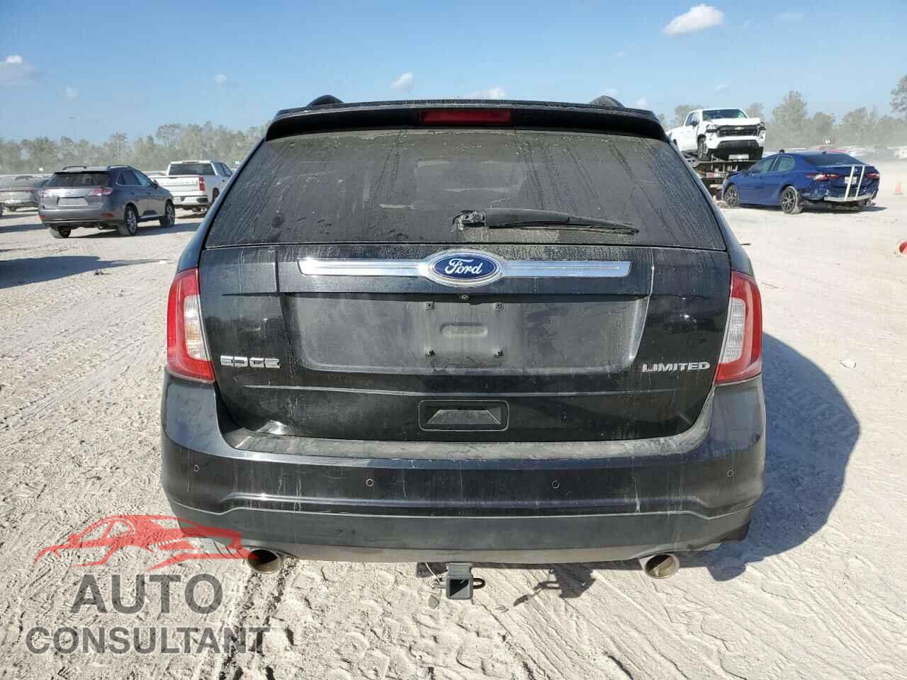 FORD EDGE 2014 - 2FMDK3KC0EBB85608