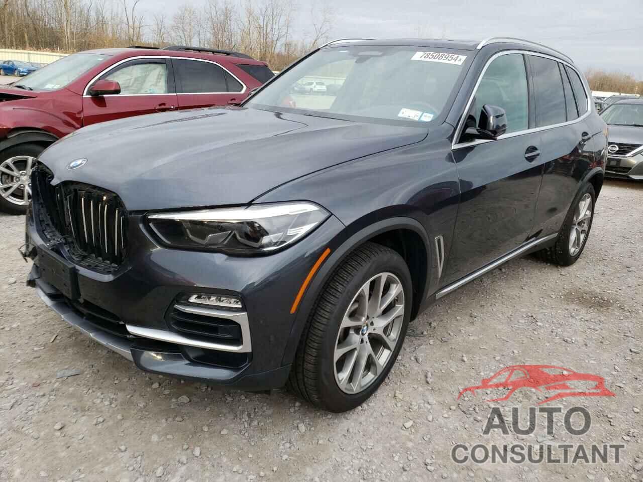 BMW X5 2020 - 5UXCR6C07L9B78393