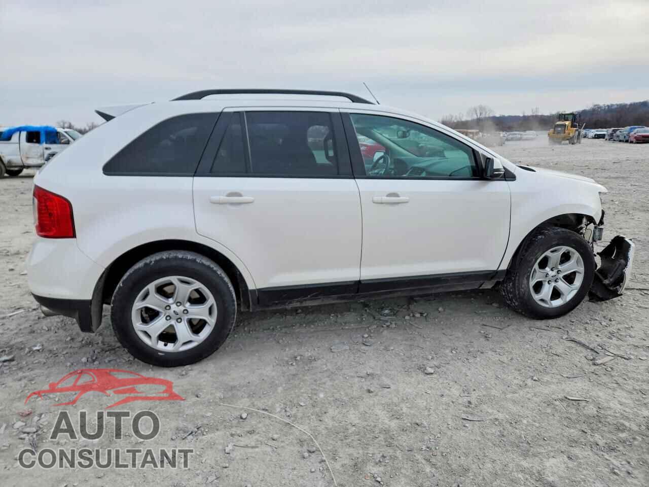 FORD EDGE 2014 - 2FMDK3JC5EBB52265