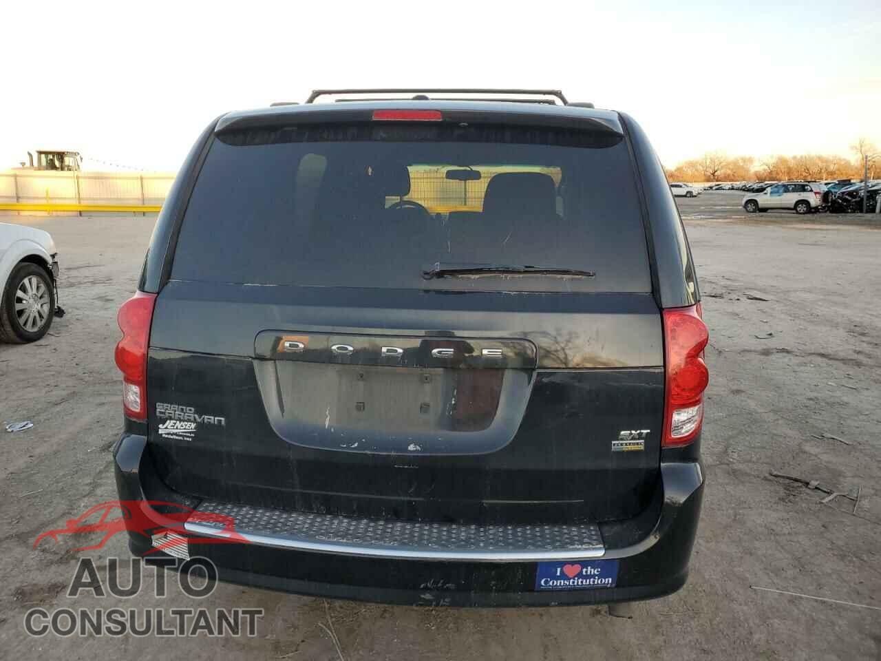 DODGE CARAVAN 2015 - 2C4RDGCG7FR598339