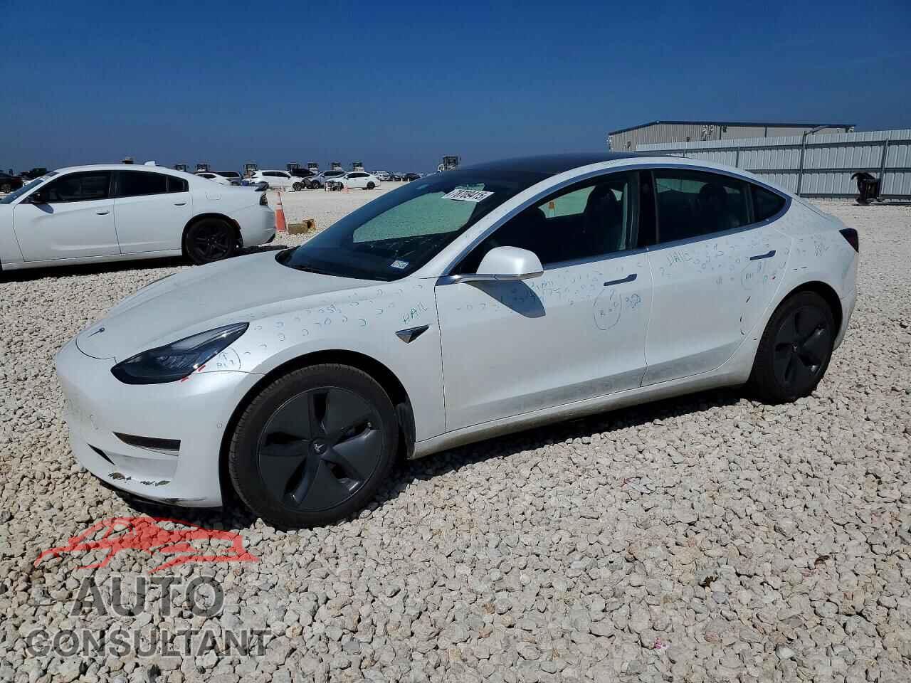 TESLA MODEL 3 2020 - 5YJ3E1EA0LF747061