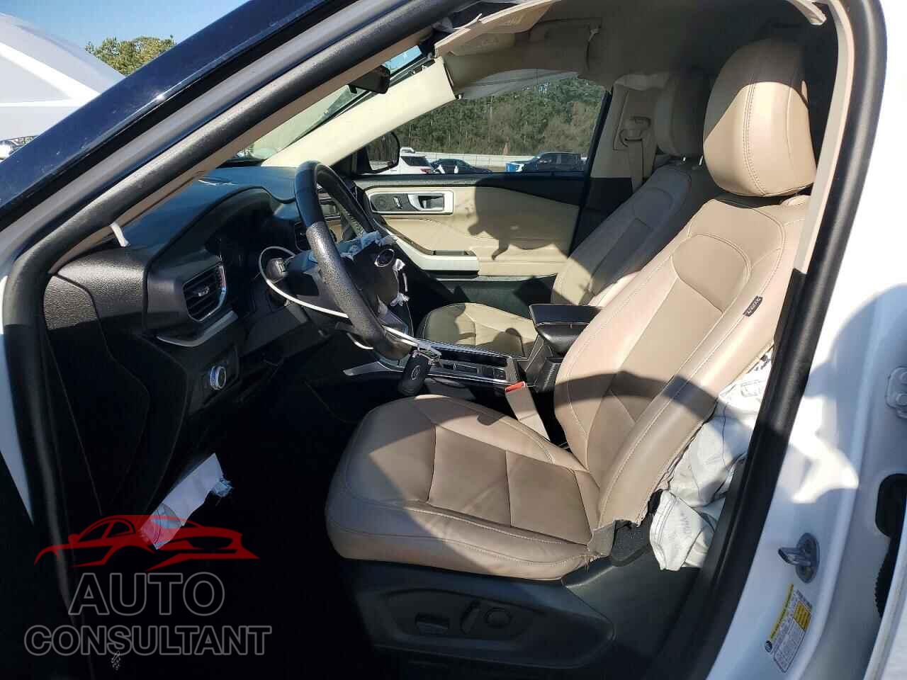 FORD EXPLORER 2021 - 1FMSK7DH1MGC09655