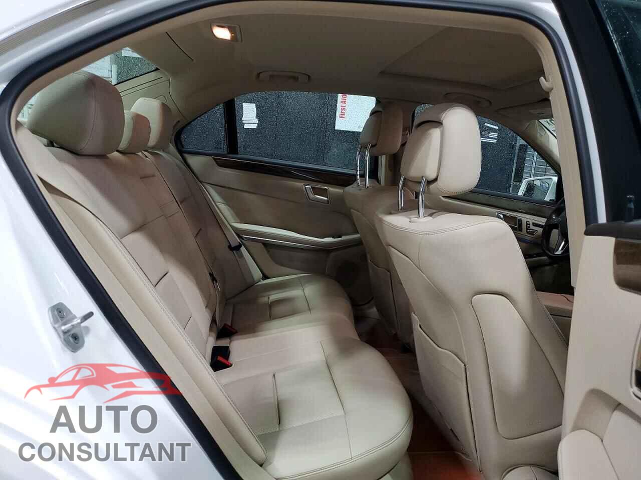 MERCEDES-BENZ E-CLASS 2015 - WDDHF5KB4FB124983