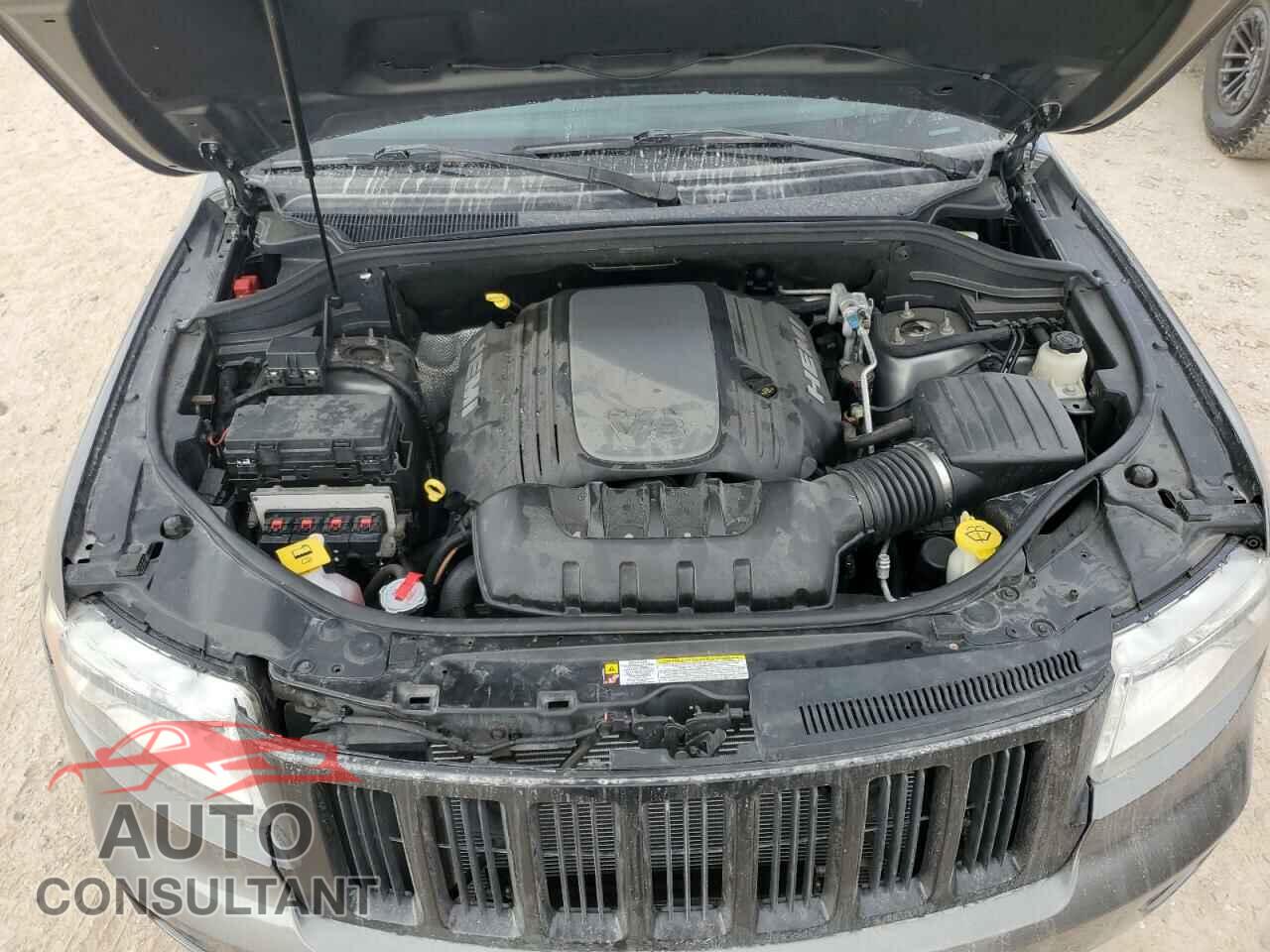 JEEP GRAND CHER 2012 - 1C4RJFAT8CC204029