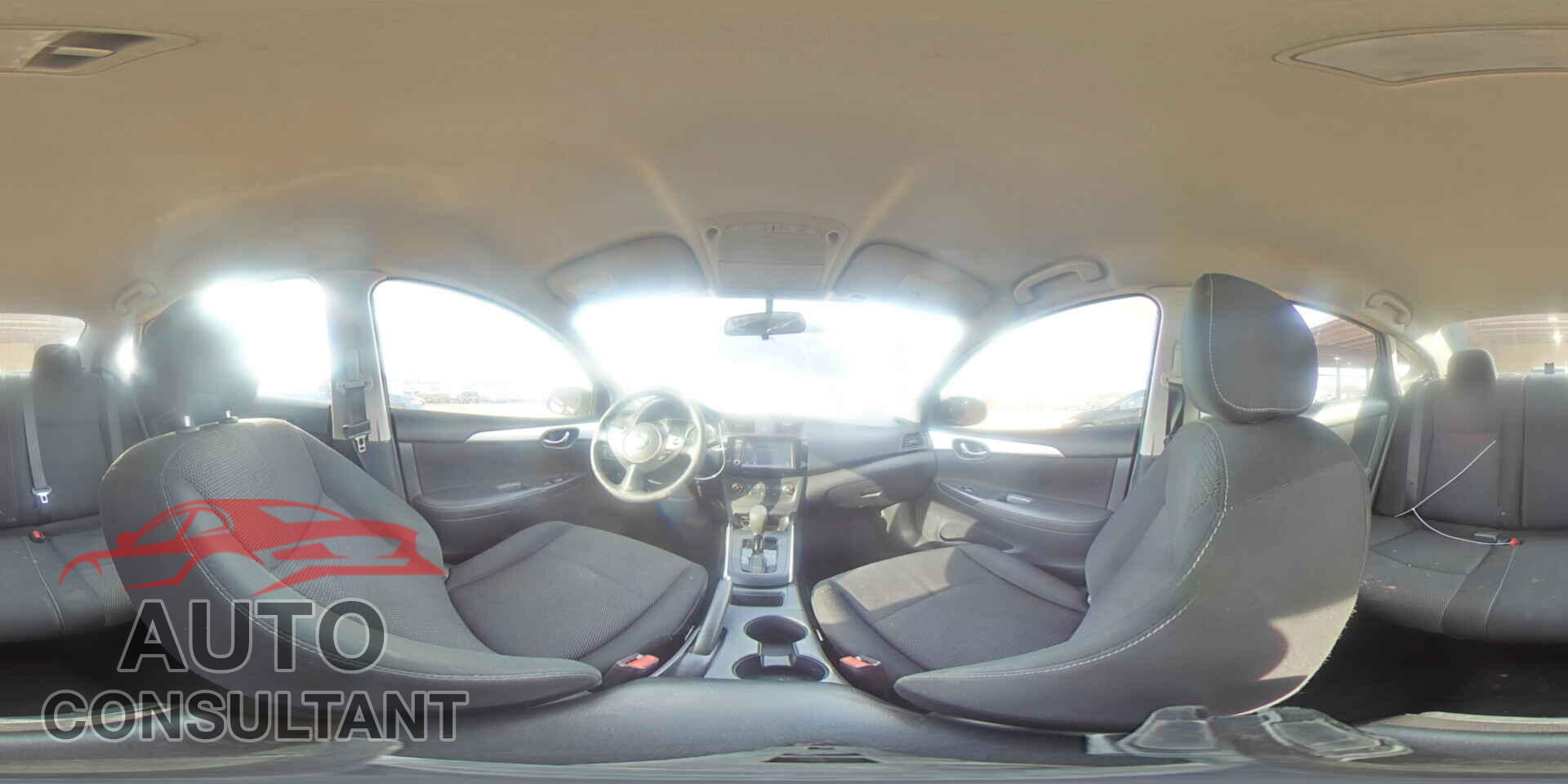 NISSAN SENTRA 2019 - 3N1AB7AP1KY396938