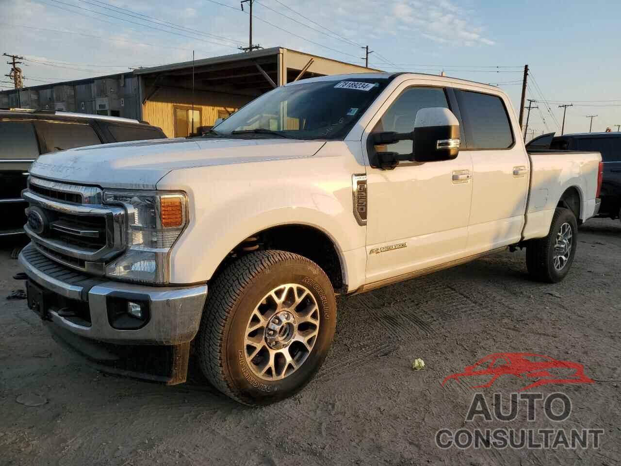 FORD F250 2022 - 1FT8W2BT2NEF64554