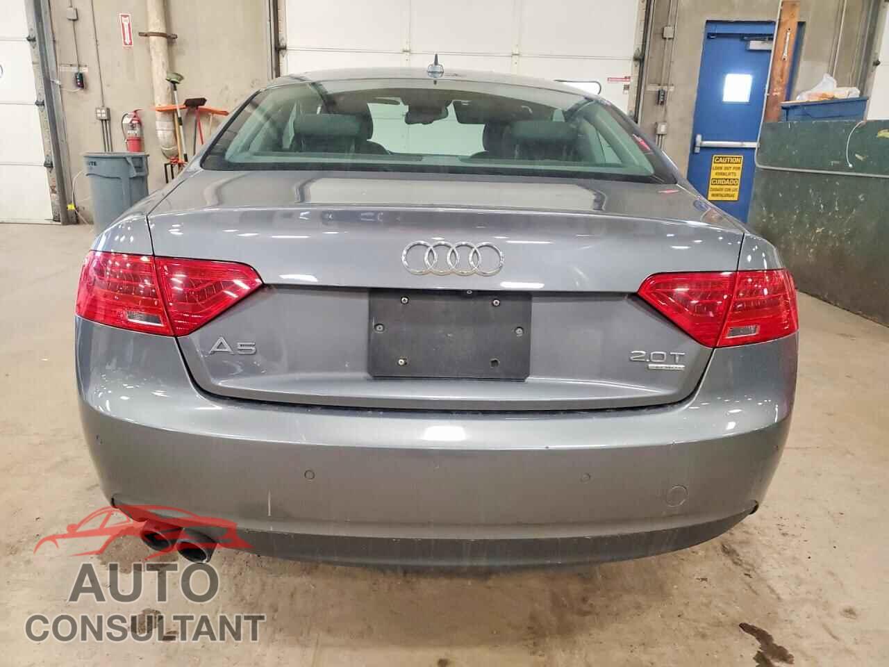 AUDI A5 2014 - WAULFAFR3EA060666