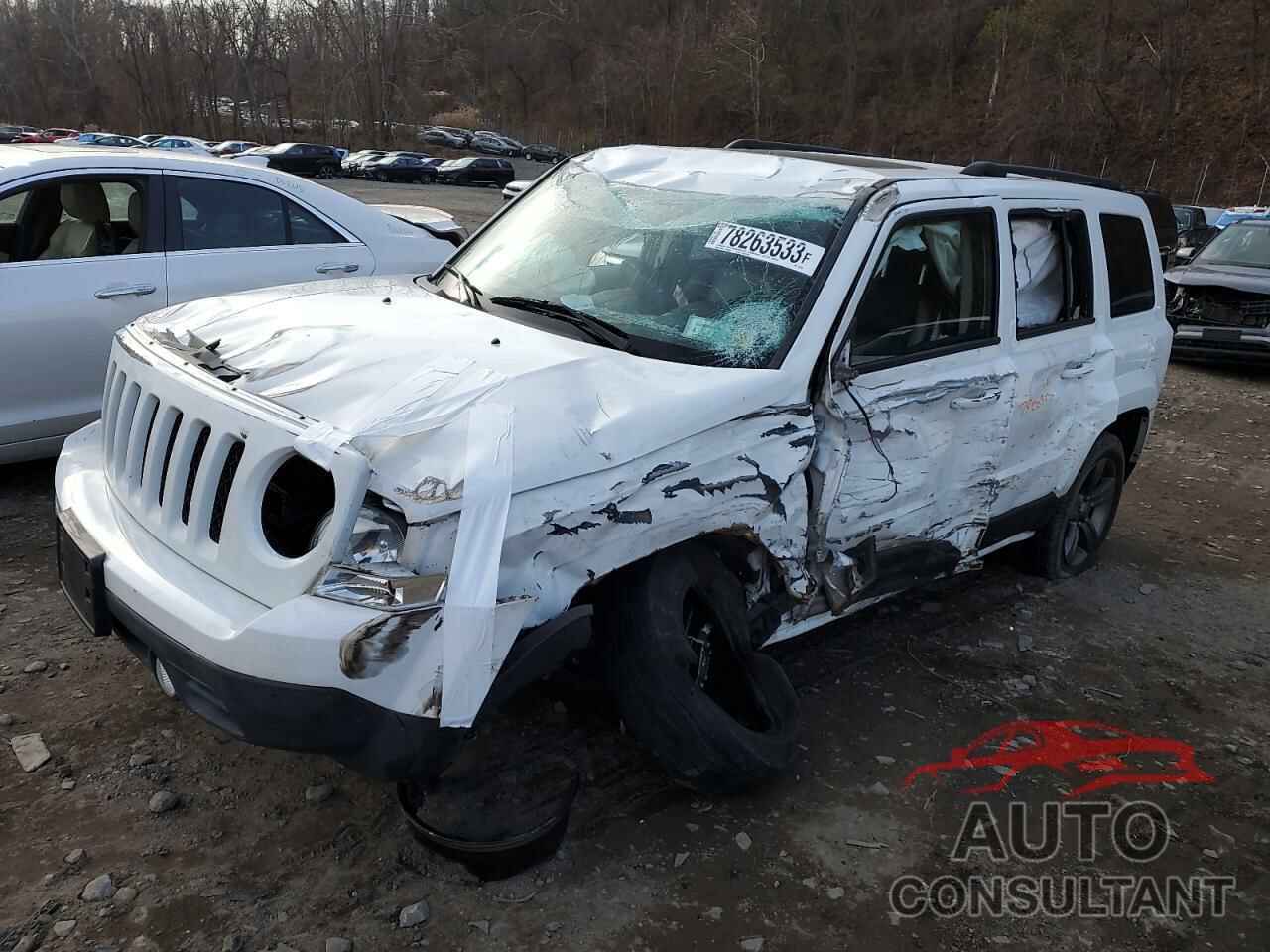 JEEP PATRIOT 2015 - 1C4NJRFB2FD339828