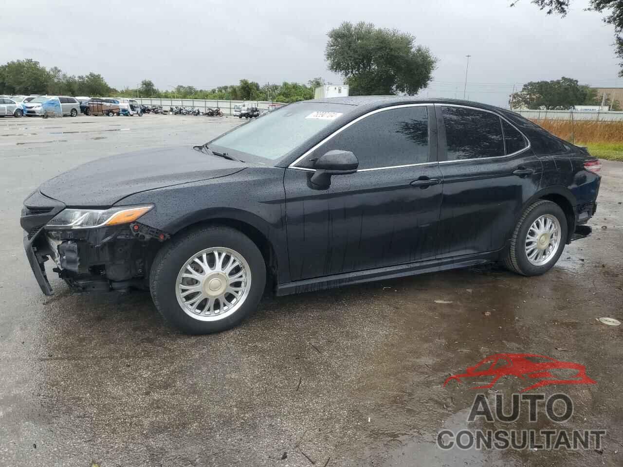 TOYOTA CAMRY 2020 - 4T1M11AK8LU926112