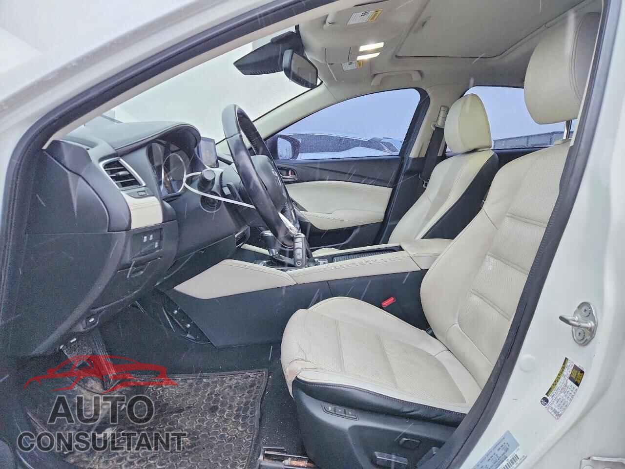 MAZDA 6 2017 - JM1GL1W55H1118422