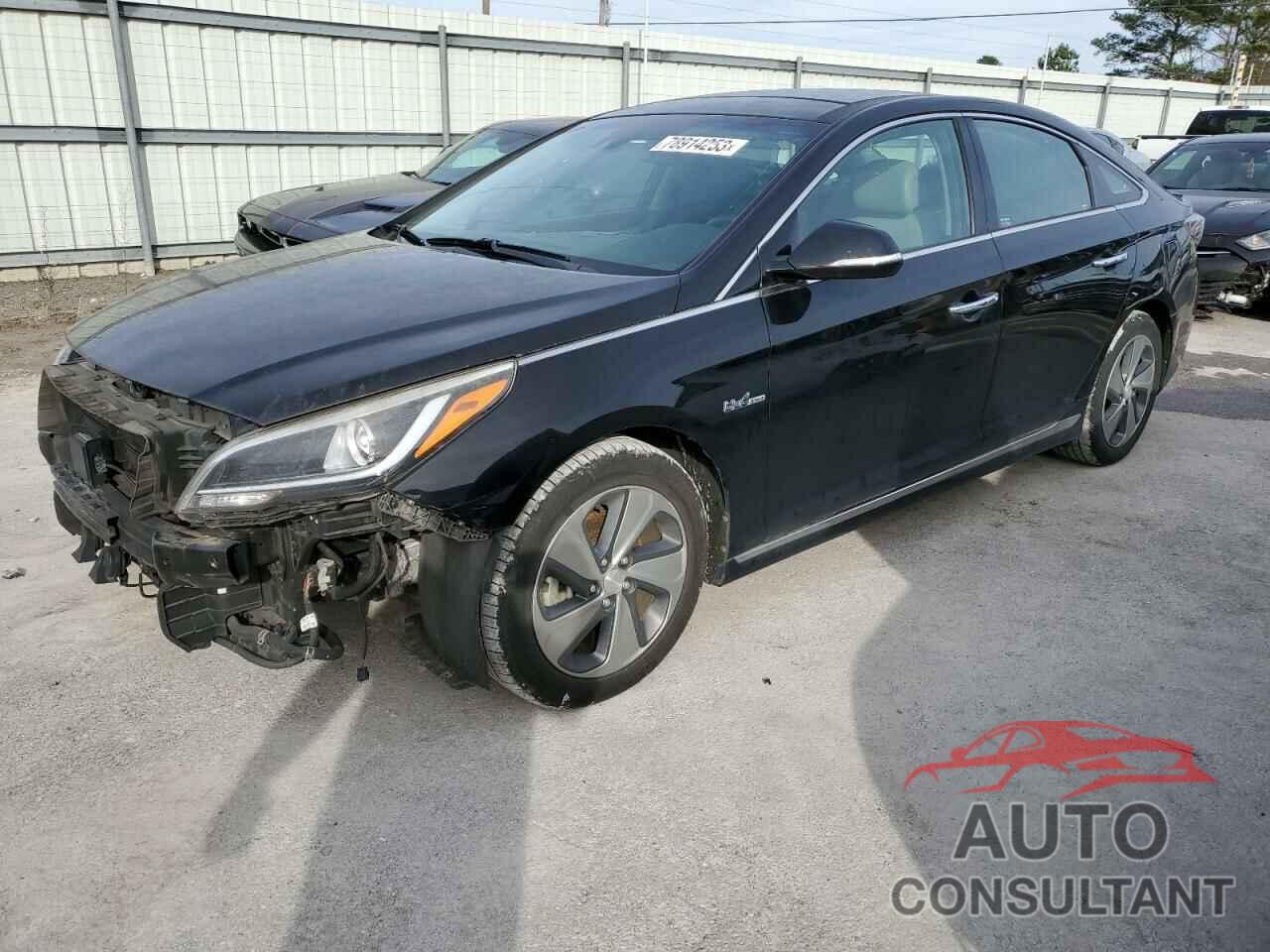 HYUNDAI SONATA 2016 - KMHE34L17GA028354