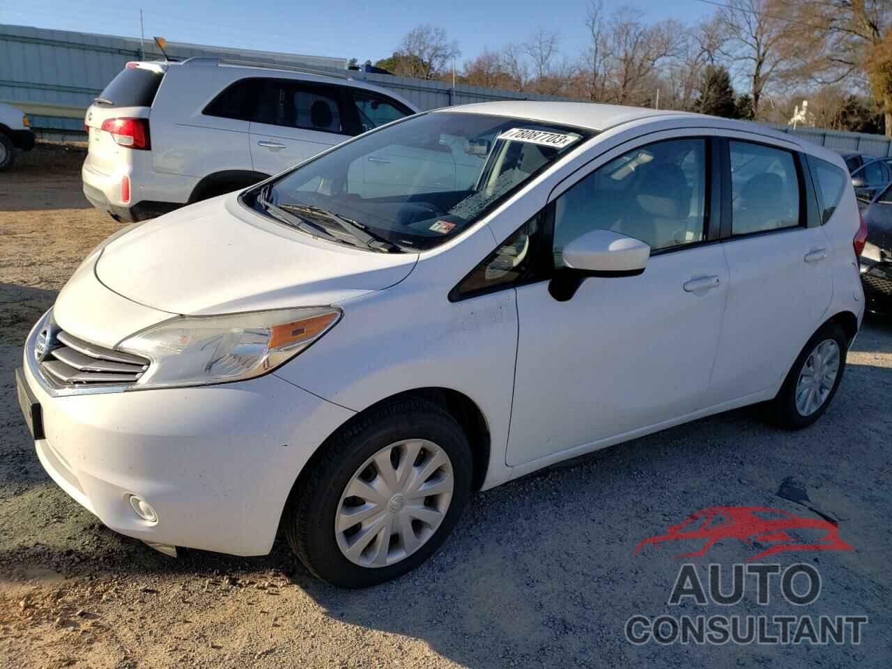 NISSAN VERSA 2016 - 3N1CE2CP6GL351661