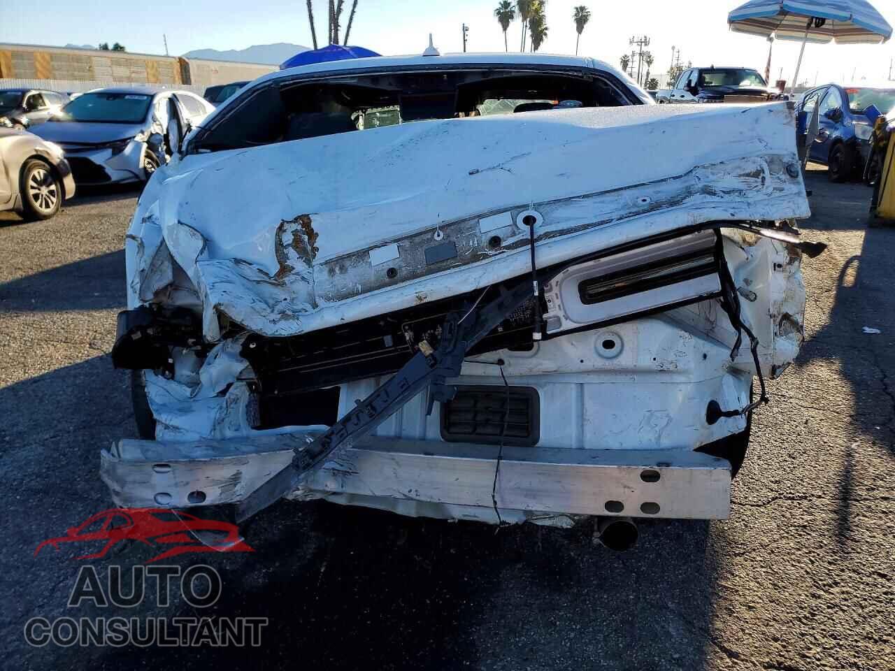 DODGE CHALLENGER 2019 - 2C3CDZFJ6KH620943