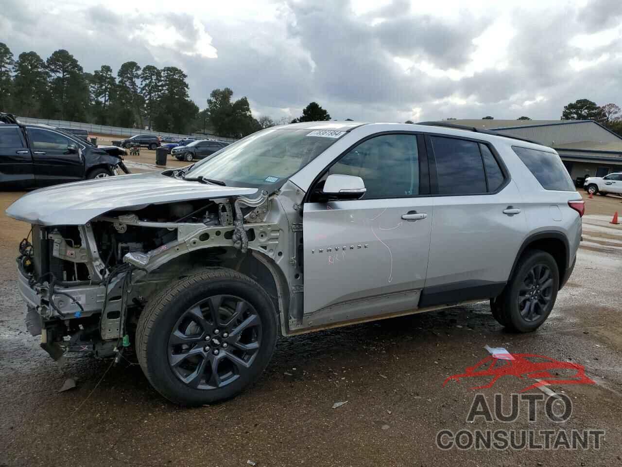 CHEVROLET TRAVERSE 2020 - 1GNERJKW5LJ271452