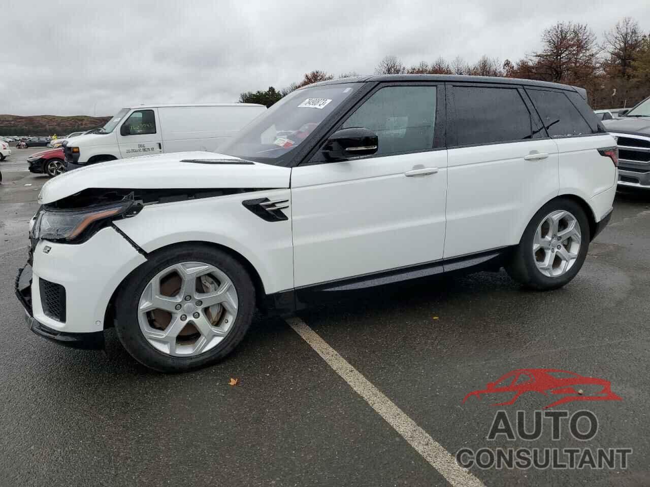 LAND ROVER RANGEROVER 2018 - SALWR2RV0JA809335