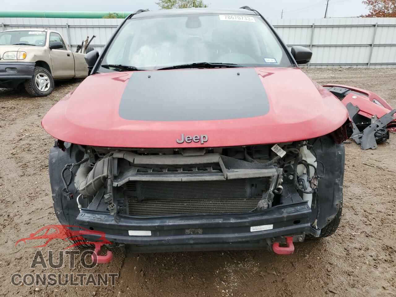 JEEP COMPASS 2019 - 3C4NJDDB1KT799296
