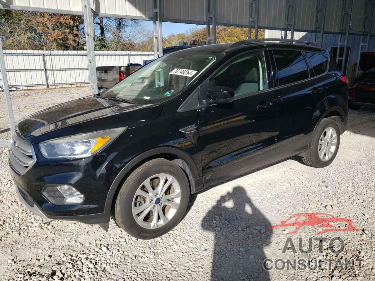 FORD ESCAPE 2018 - 1FMCU9GD0JUC31632