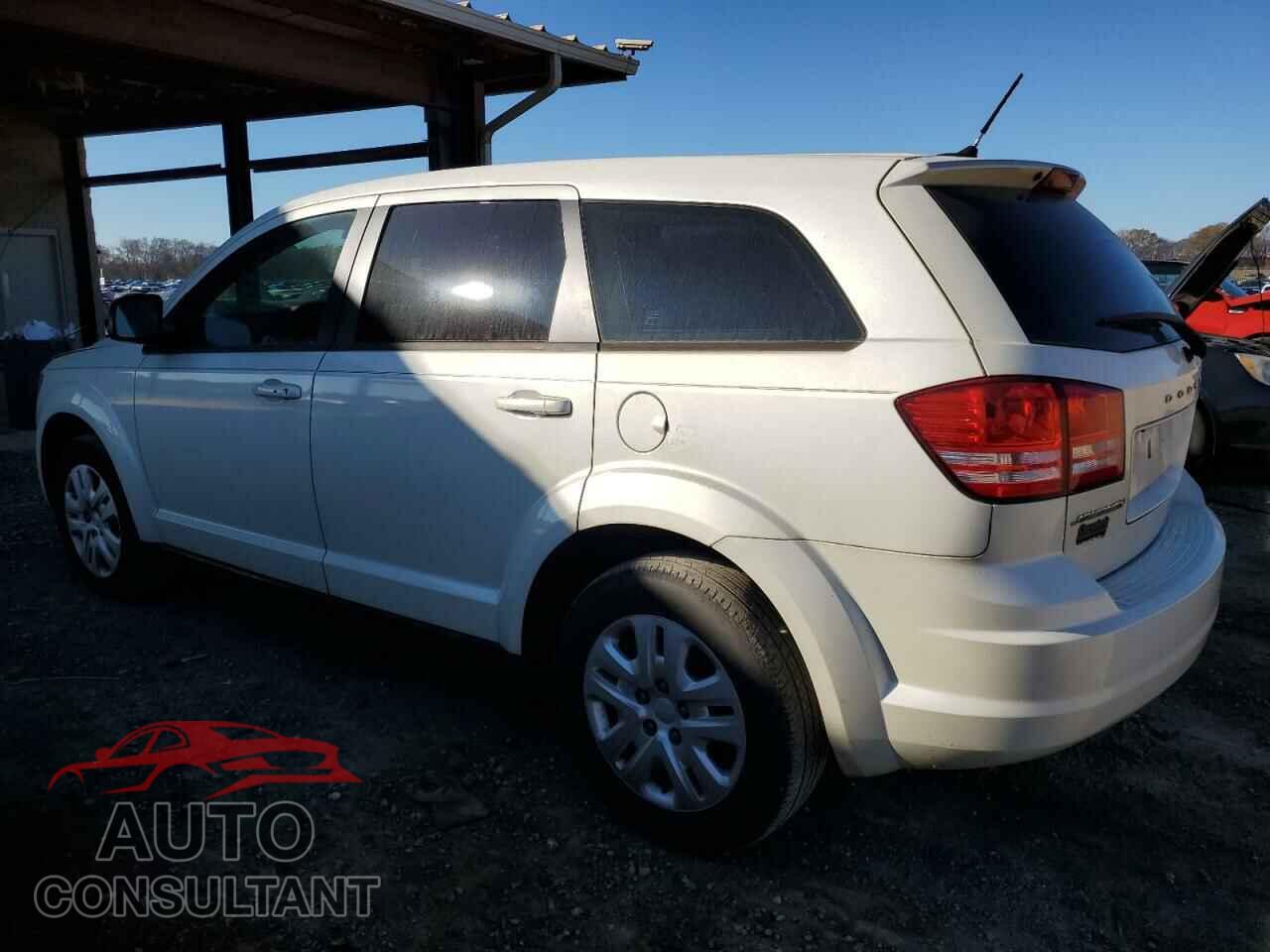 DODGE JOURNEY 2015 - 3C4PDCAB5FT531419