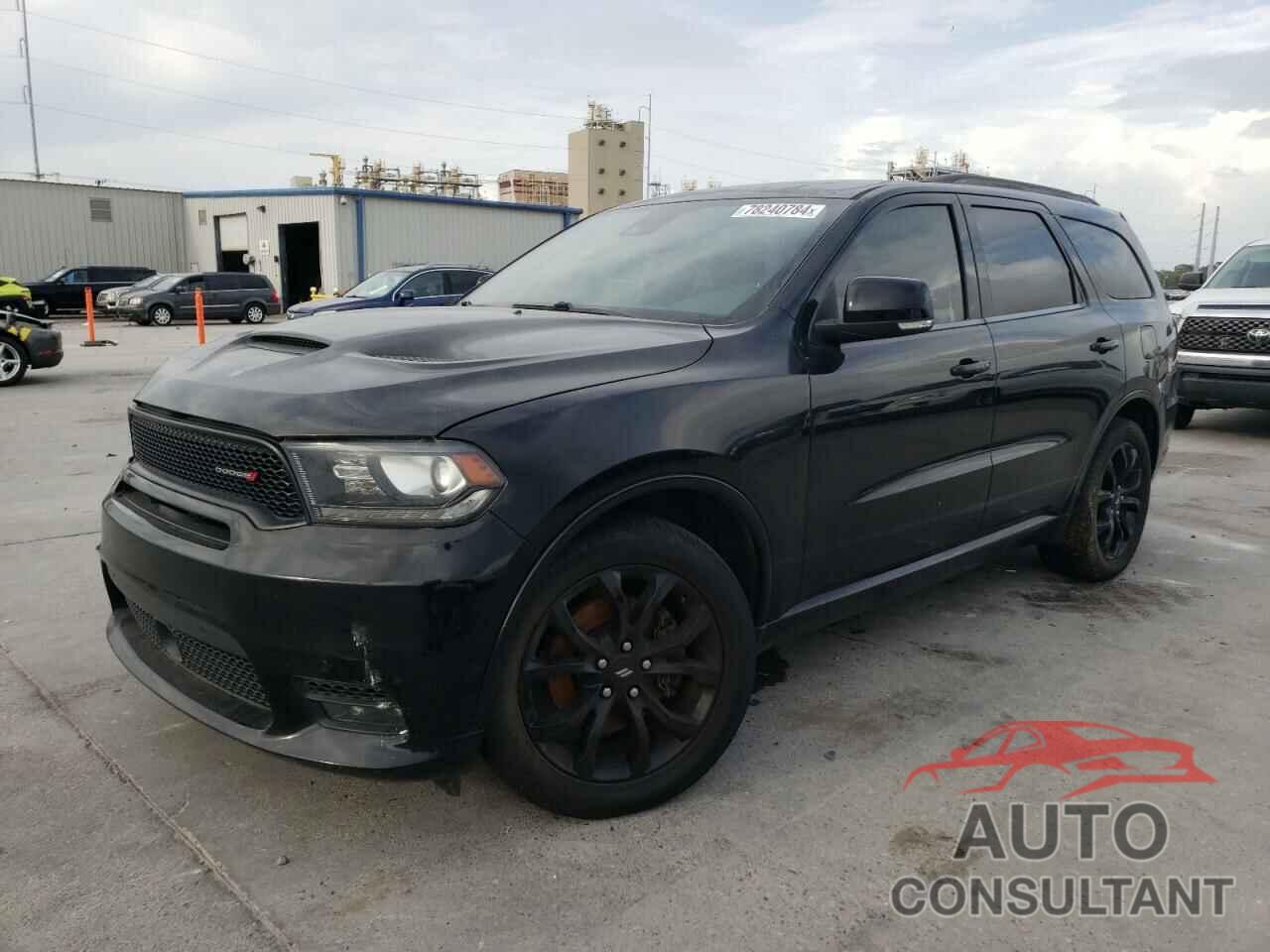 DODGE DURANGO 2019 - 1C4SDJCT8KC616880