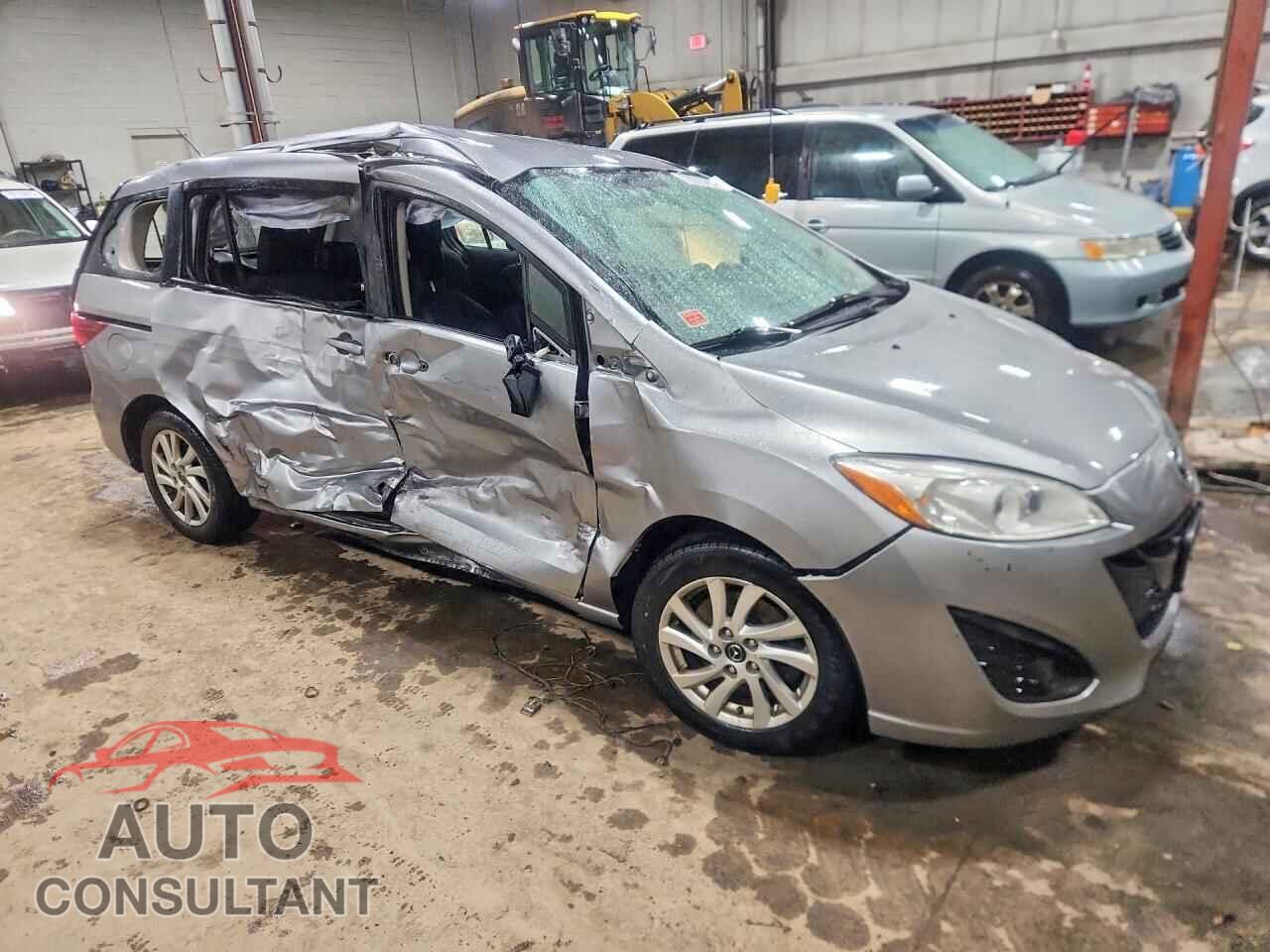 MAZDA 5 2014 - JM1CW2BL4E0162784