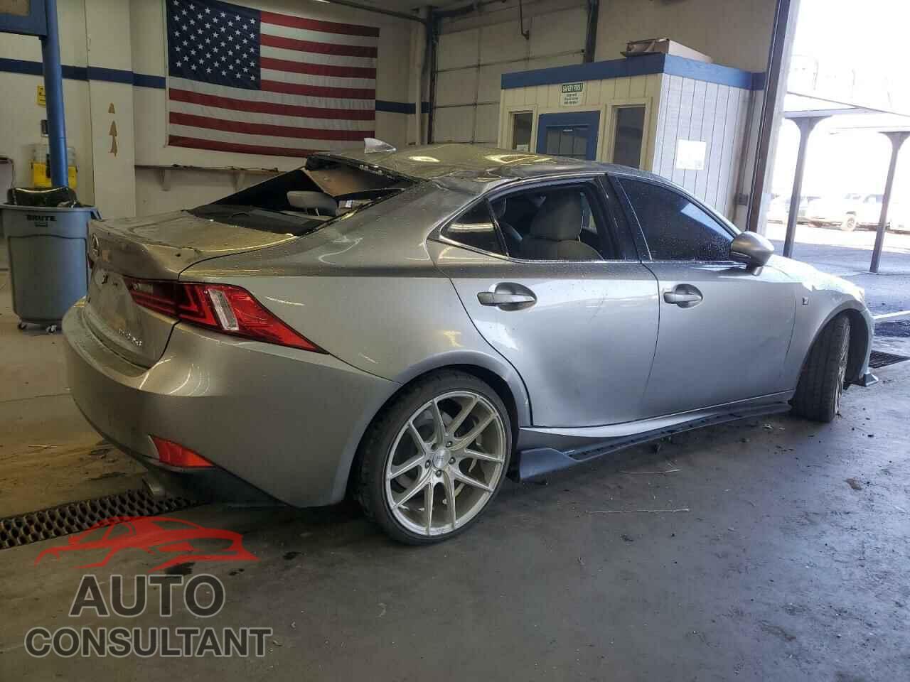 LEXUS IS 2015 - JTHCE1D21F5006660