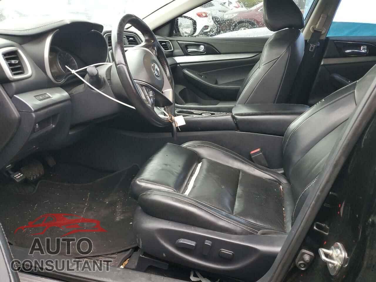 NISSAN MAXIMA 2017 - 1N4AA6AP7HC410133