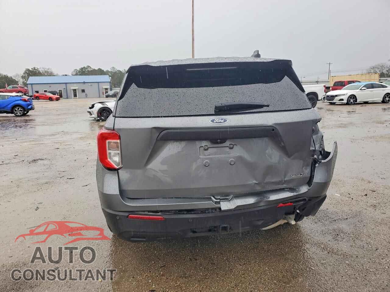 FORD EXPLORER 2023 - 1FM5K8AB4PGB60653