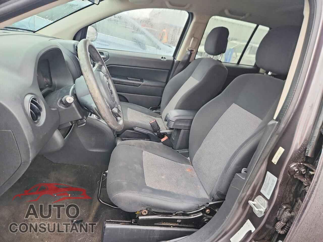 JEEP COMPASS 2014 - 1C4NJDBB7ED908275