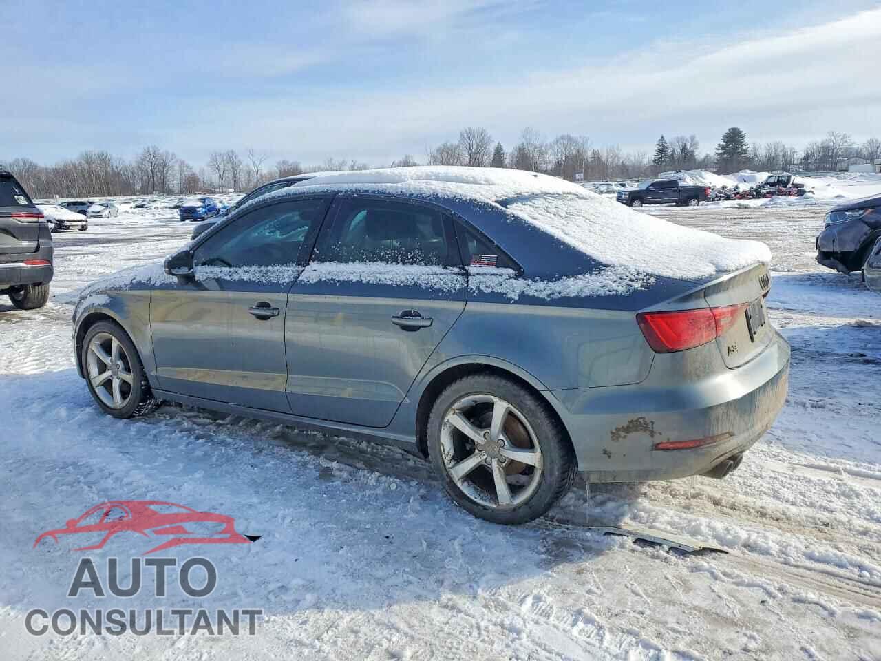 AUDI A3 2015 - WAUACGFF2F1002574