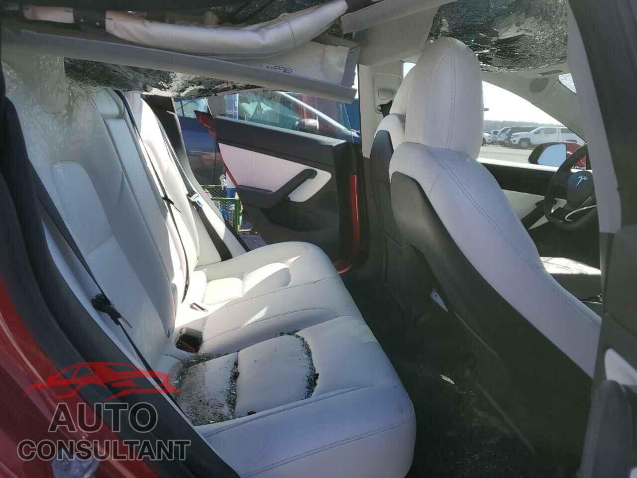 TESLA MODEL 3 2020 - 5YJ3E1EB9LF622147