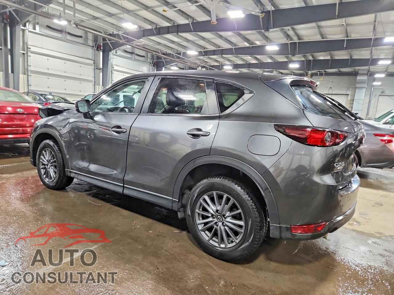 MAZDA CX-5 2021 - JM3KFBCM2M0316174