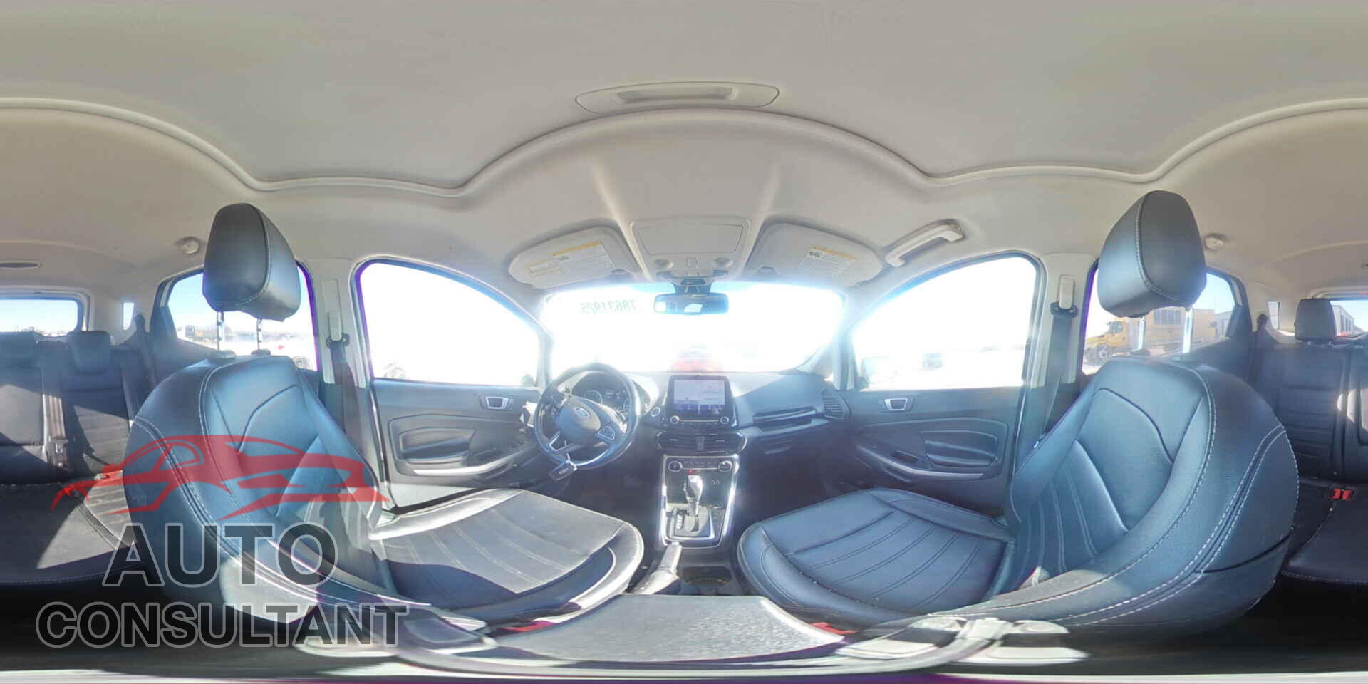 FORD ECOSPORT 2021 - MAJ6S3KL9MC407368