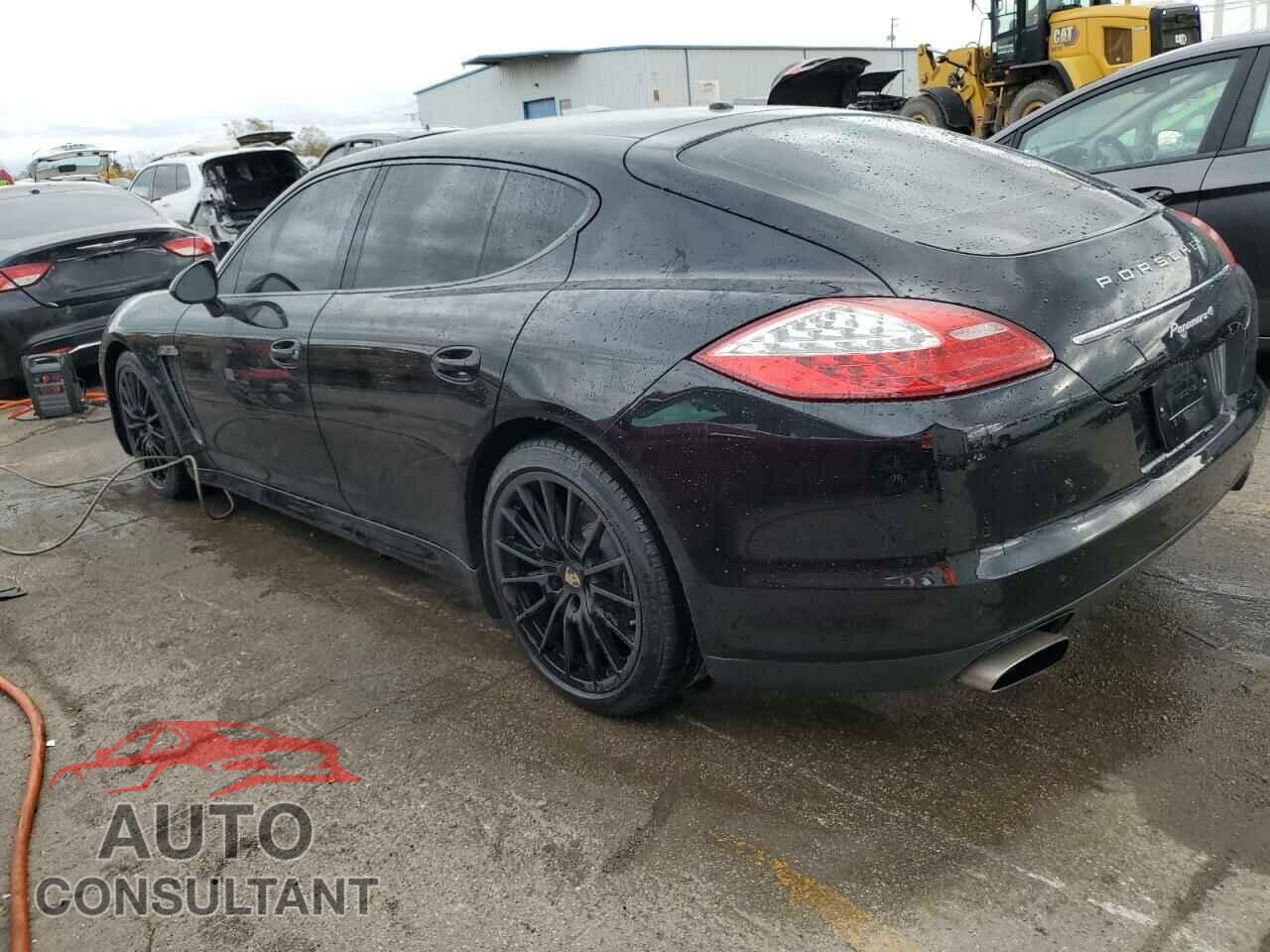 PORSCHE PANAMERA 2012 - WP0AA2A73CL012073